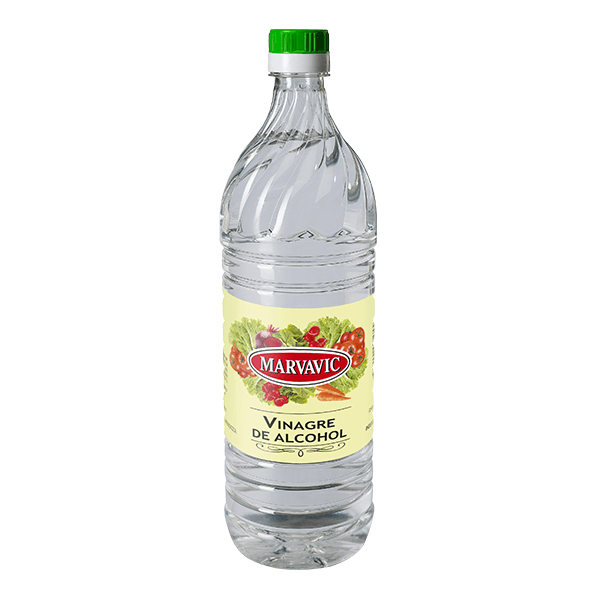 vinagre de alcohol 500ml. Marvavic