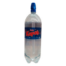 soda sifon 2L. Kapuy