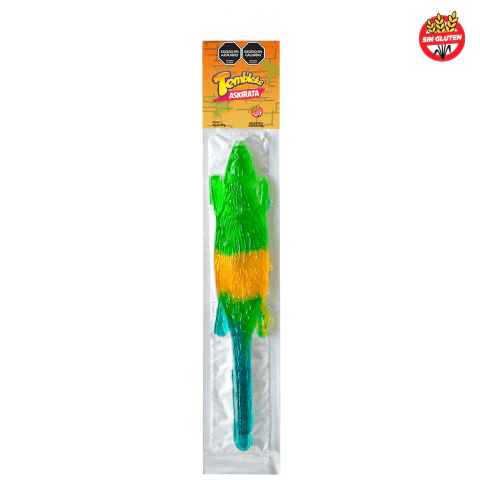 Askirata jelly. Tembleke