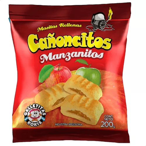Manzanitos 200g. Kokis