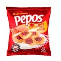 Pepos membrillo 200g. Kokis
