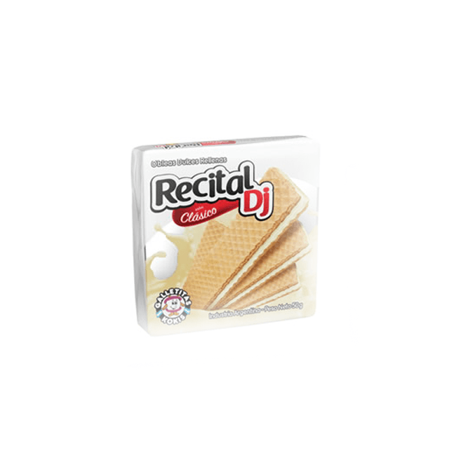 Oblea clasica 50g. Kokis