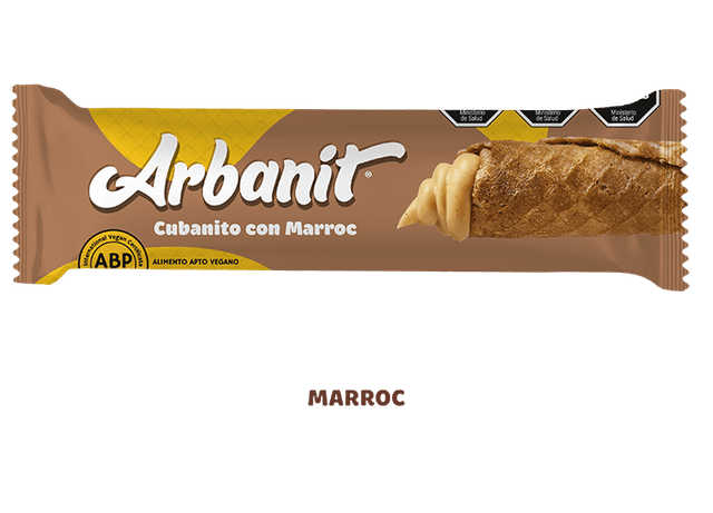 Cubanito marroc Arbanait