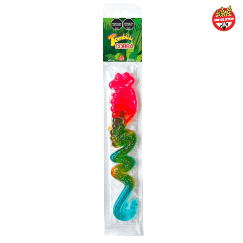 Cobra jelly. Tembleke