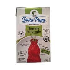 Tomate Triturado. Doña Pupa. 500gr